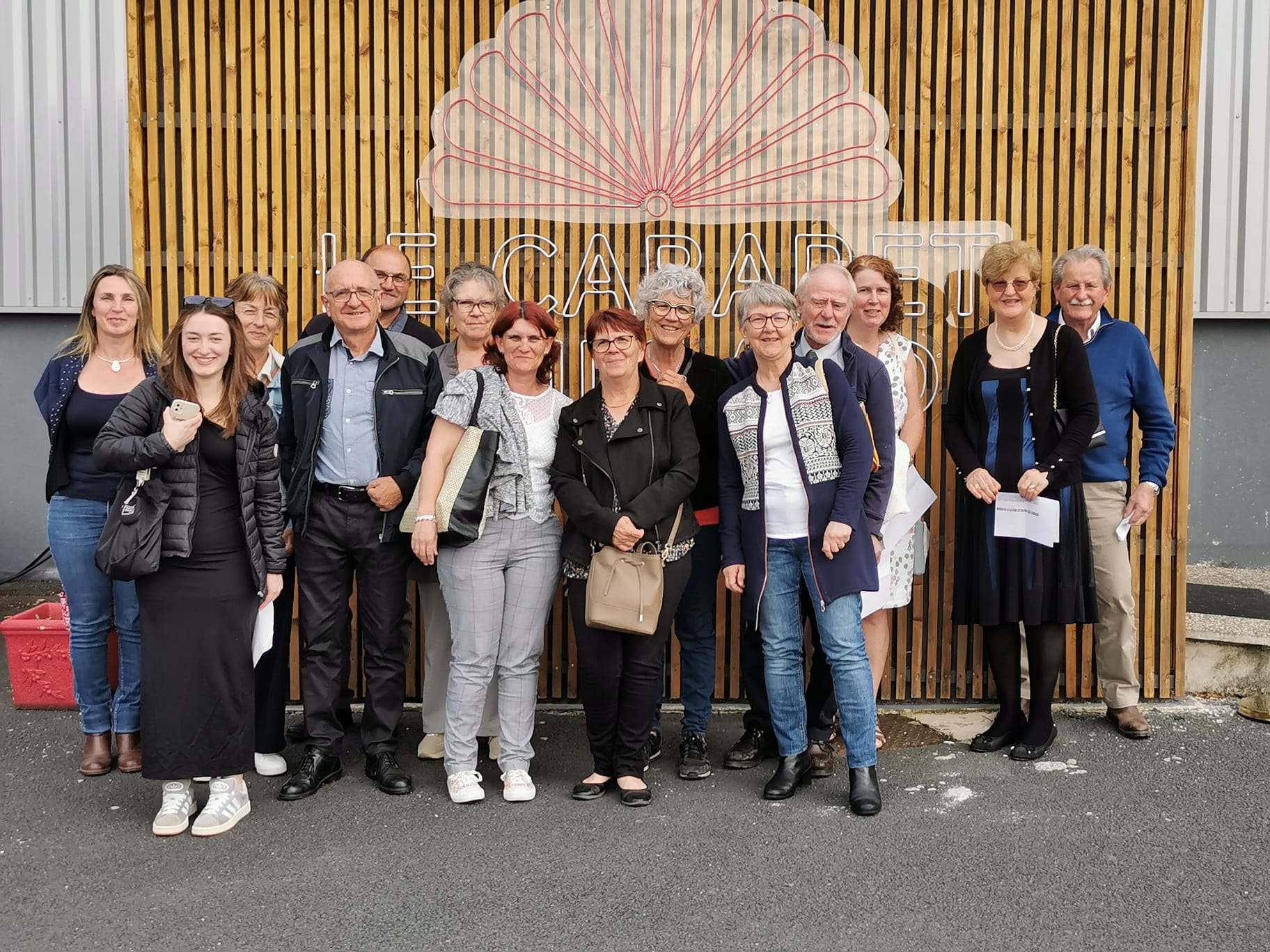 Cabaret Gaillard Brive