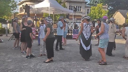 Fête de la musique à La Croisille-sur-Briance