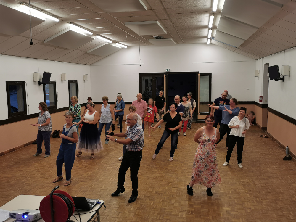 Assemblée générale et inscriptions saison 2025-2026