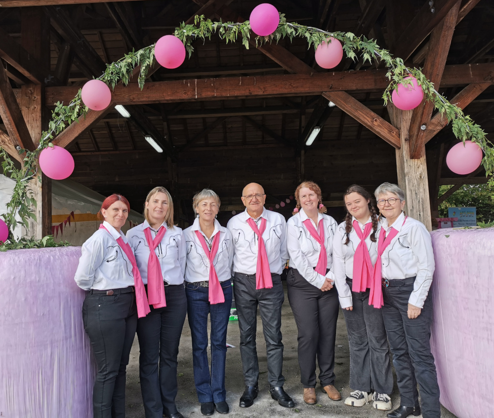 Octobre rose Meuzac 2025