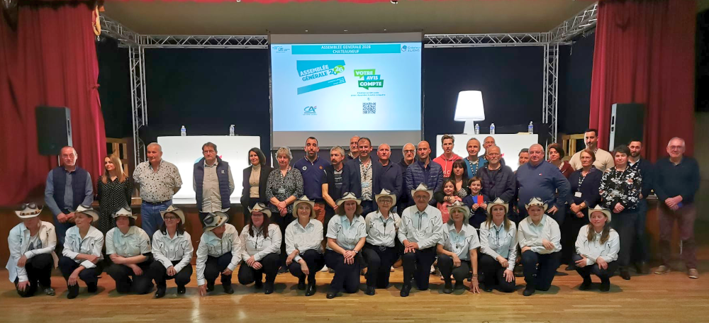 Crédit Agricole Châteauneuf la Forêt